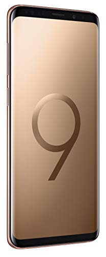 Image of Samsung Galaxy S9 Plus (Gold, 6GB RAM, 128GB Storage)