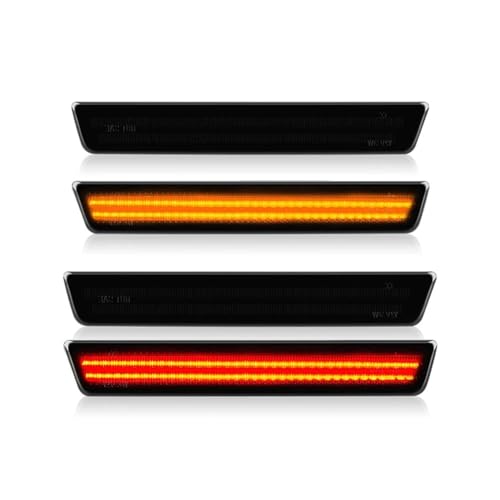 Feu de position latéral pare-chocs arrière Challenger 2015 2018 2020 2023
