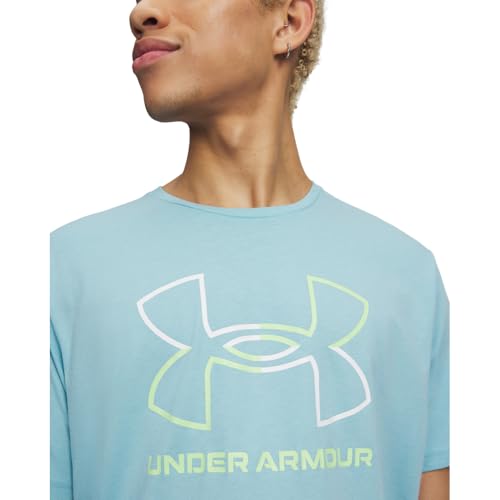 Image of Under Armour Men's Global Foundation Short Sleeve T Shirt
