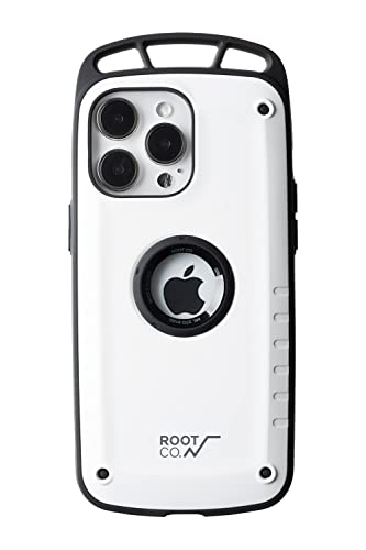 �yROOT CO.�z[iPhone14ProMax��p]GRAVITY Shock Resist Case Pro.(�z���C�g)