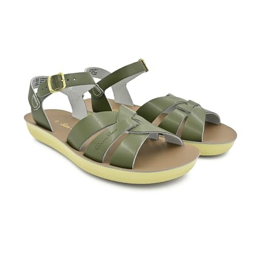 Image of Salt Water Sandals Sun-San Swimmer Women's Leather Sandals