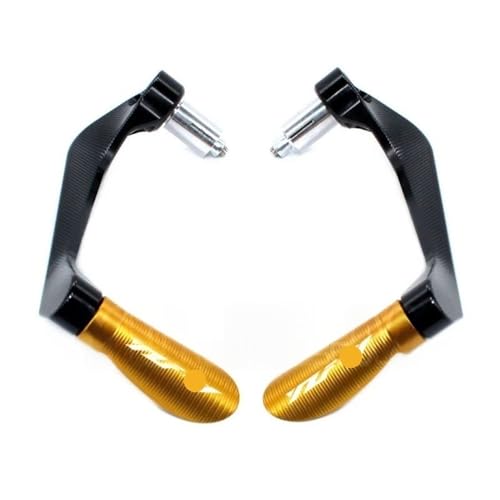 Leviers d'embrayage frein protecteur guidon moto CNC pour YZF-R1 2009-2025