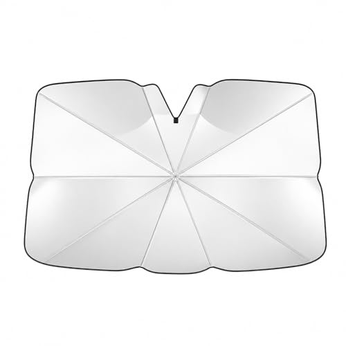 Car Windshield Sun Shade for Audi RS8 Reflective Sunshade Stylish Durable Cool Interior Auto Sun Visor Automotive Accessories