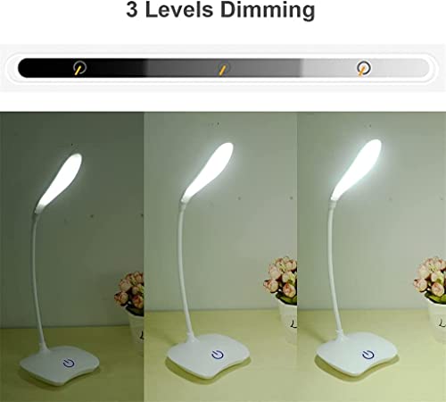 Lampe de bureau rechargeable LED : résolvez le manque de prises de table - 2