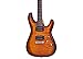 Schecter C-6 Plus VSB Solid-Body Electric Guitar, VSB