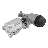 OEM 6511801310 Engine Aluminum Oil Filter Assembly Compatible For Mercedes Benz W204 W205 W212 C204