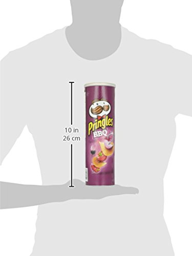 Image of Pringles Barbecue Bbq Flavored 169Gram