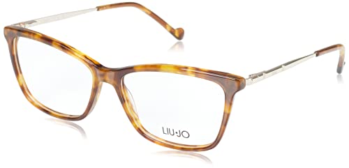Liu Jo Lj2765 Gafas, Tortoise, 54 15 140 Para Mujer Liu Jo Lj2765 Gafas, Tortoise, 54 15 140 Para Mujer