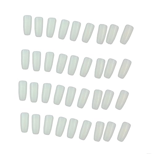 minkissy 2 Cajas De 200 Piezas estante de exhibición de uñas de rueda uñas postizas carta de colores de esmalte de uñas tablón de anuncios de uñas color de uñas Beige