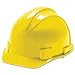 Jackson Safety 3013370 Hardhat Yellow Charger