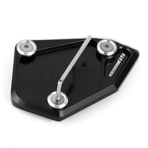 Extension béquille R1200GS idéale pour le camping de l'aventure et trajets outdoor