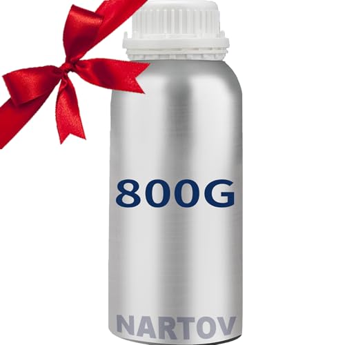 Nartov Polimero Liquido Fari 800g, Lucida Fari Auto, Rinnova Fari