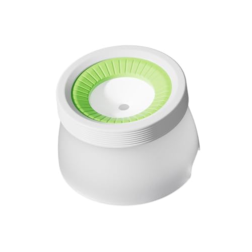 水飲み器 こぼれ防止 給水器 ドッグ ウォーターボウル 大容量 早飲み防止 口臭 口腔環境 水量調節 超小型犬 小型犬 中型犬 対応 滑り止め付き