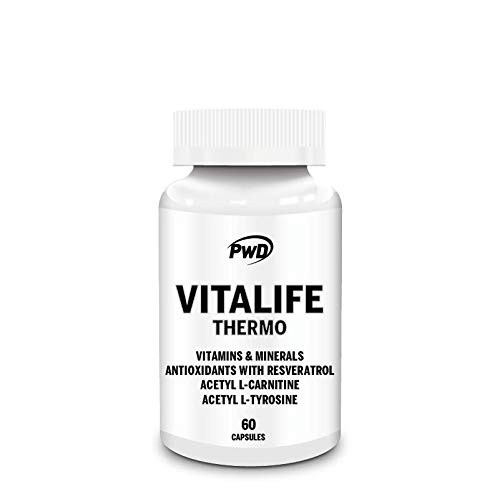 Vitalife Thermo 60 Cápsulas