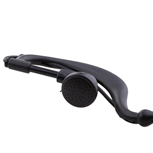 Auricular para GP340 que soluciona la comunicación manos libres con micrófono 5