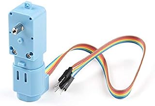 SparkFun (PID 16413 Hobby Motor with Encoder - Metal Gear (DG01D-E)