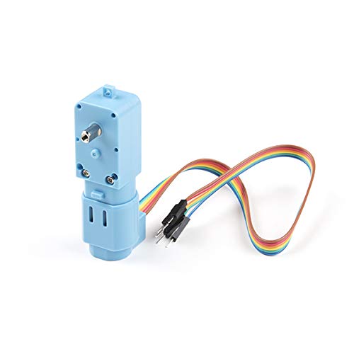 SparkFun (PID 16413 Hobby Motor with Encoder - Metal Gear (DG01D-E)