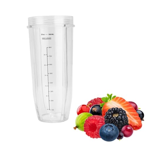 Vaso de repuesto para licuadora 32 oz miniatura 3