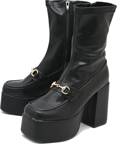 [ [XP YOSUKE ] u[c ~hu[c fB[X XNGAgD rbg 10cm `L[q[ C yMz23.0-23.5cm ubN