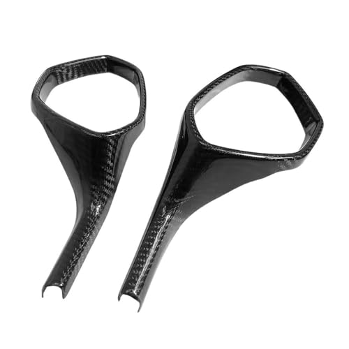 Rétroviseur moto winglet carbone pour sorties piste S1000RR