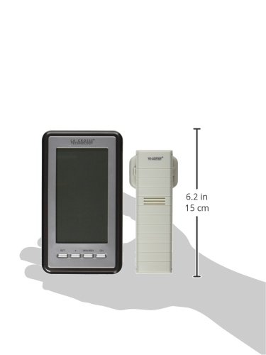 La Crosse Technology WS-9160U-IT-INT Ws-9160Uv3 Digital Indoor Outdoor Thermometer Wireless thumb #7