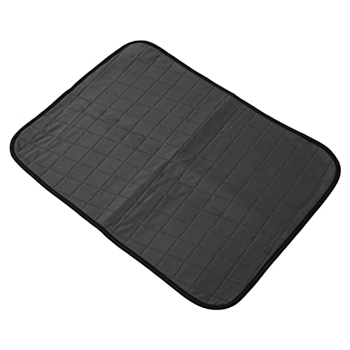 Tapis de pipi pour animaux lavable et réutilisable imperméable taille L - 8