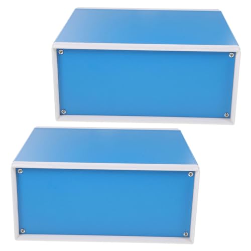 Boîtier de jonction étanche extérieur coffret électrique métal