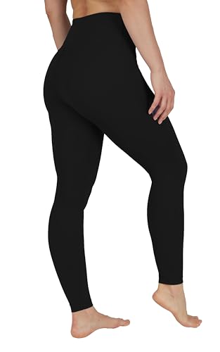 90 Degree By Reflex Squat Proof High Waist Interlink Leggings for Women3