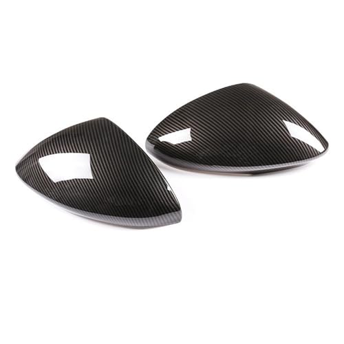 Coque rétroviseur Alfa Romeo Stelvio style fibre de carbone luxe pour un design sportif haut de gamme