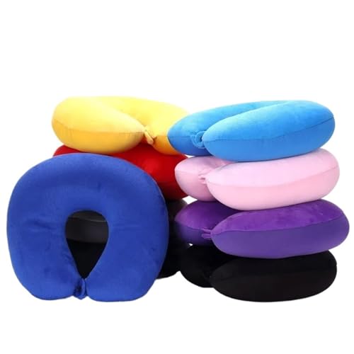 Almohada de Microperlas 30 cm Tamaño Compacto Ajustable miniatura 2
