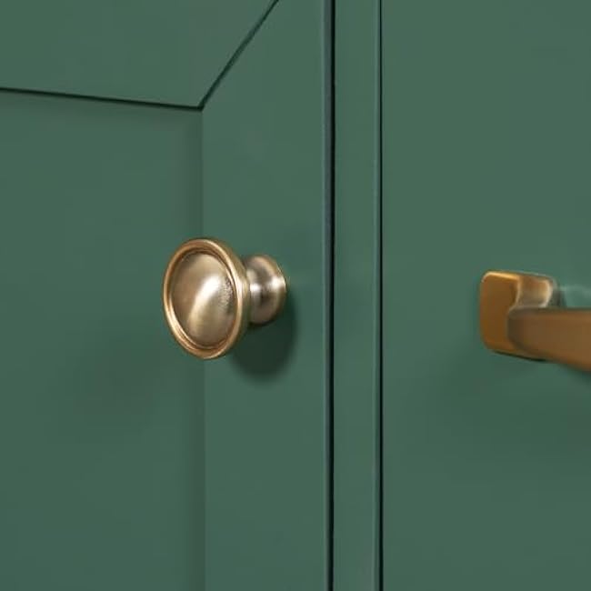 Maximize Bathroom Storage with 36 Bathroom Vanity with Sink Combo, Six Drawers, Adjustable Shelf, Green