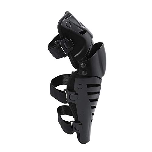 DEALPEAK One Pair Motorcycle Knee Pads Breathable Shin Guards Protector Armor Kneelet Brace for Motorbike Cycling Racing