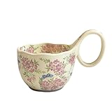 Photo Gallery yampiyt - ciotole da zuppa, in ceramica polacca, dipinta a mano, lavabile in lavastoviglie e adatta al microonde Photo Gallery yampiyt - ciotole da zuppa, in ceramica polacca, dipinta a mano, lavabile in lavastoviglie e adatta al microonde