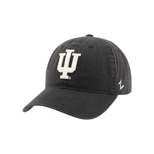 Zephyr ZHATS Scholarship Relaxed Fit Dad Hat miniatura 1