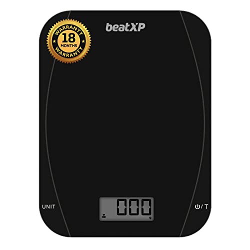 beatXP NeoChef Multipurpose Digital Weight Machine for Home Kitchen