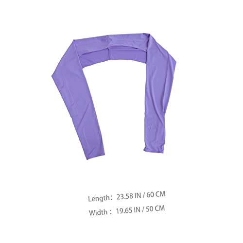 Milisten 4 Unidades De Mangas Xale Protetores De Cotovelo Capas De Braço Mangas De Resfriamento Prot