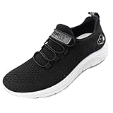 [キャラクター] ピーナッツ スリッポン スニーカー スヌーピー スポーティ PN8334 コマリヨー (ブラック, 日本の靴のサイズ寸法, 大人, 数値, 22.5 cm)