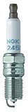 Set (4pcs) NGK Laser Platinum Spark Plugs Stock 6579 Copper Core Tip Standard 0.044in PTR5F-11