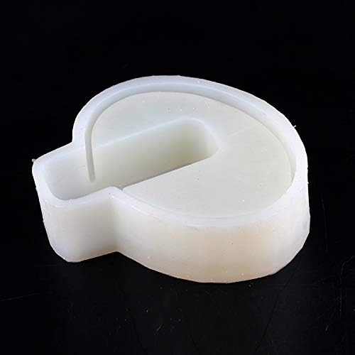 NICOLE Silicone Cement Mold Concrete Flower Pot Mold DIY Ashtray Making Tools