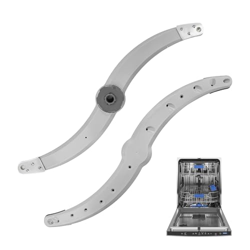 WD22X27724 WD22X33499 Dishwasher Lower Spray Arm Replacement for GE Dishwasher Spray Arm Replaces AP...