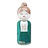 Benetton – Sisterland Green Jasmine, Eau de Toilette Spray pour Femmes, Parfum Floral Fruité avec Tangerine, Poire, Jasmin, Fleur d’Oranger, Vanille et Musc – 80 ml