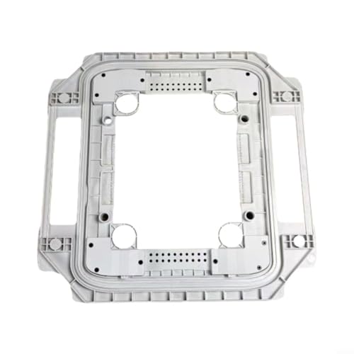 Support balai à franges ECOVACS Winbot W3 Omni structure vortex rotatif