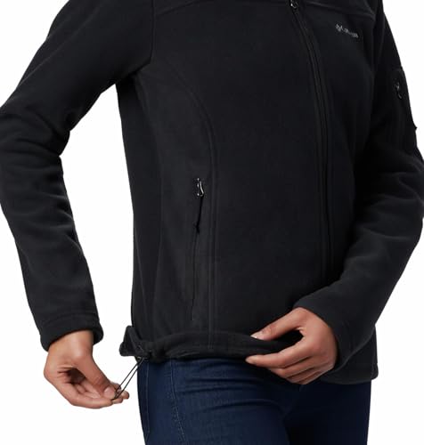 Image of Columbia Women Fast Trek II Fleece Jacket for Hiking | Trekking | Camping | Safari | Winter Sports | Outdoor Lifestyle