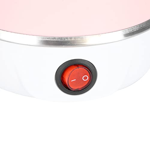 Hervidor eléctrico plegable portátil 400W con apagado auto miniatura 5