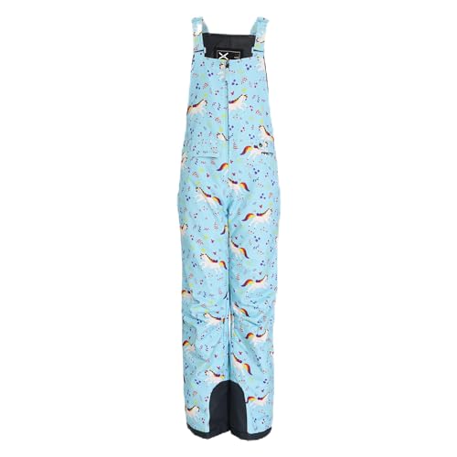 Image of Arctix Kids Insulated Snow Bib Overalls