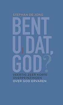 Paperback Bent U dat, God? Book