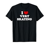Photo Gallery amo vert skating, i heart vert skating maglietta Photo Gallery amo vert skating, i heart vert skating maglietta