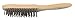 GEDORE 646 Wire Brush, 6-Row