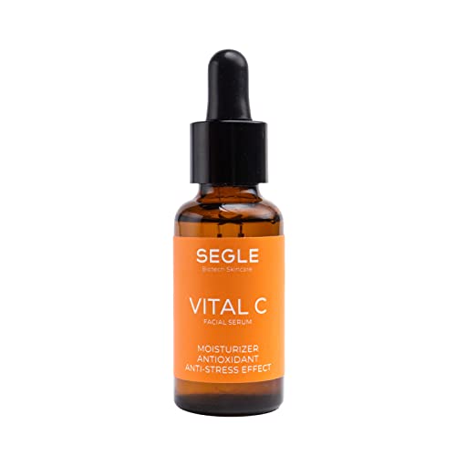 Segle Clinical | Serum Vital C | Hidratante Con Vitamina C y Ácido Hialurónico | Antimanchas | Sin...