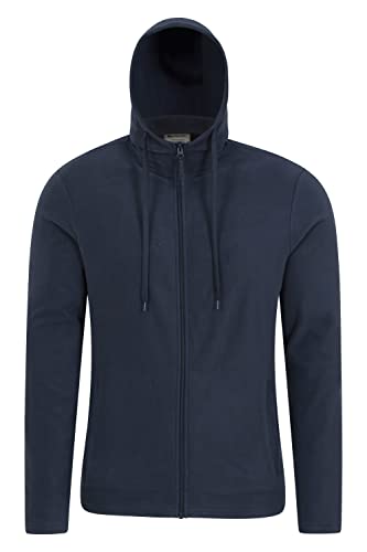 Mountain Warehouse Camber Mens Fleece Hoodie